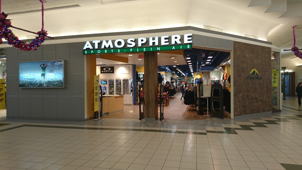 Sports Experts - Atmosphere | 755 Boulevard René-Lévesque, Drummondville, QC J2C 2C4, Canada | Phone: (819) 477-4533