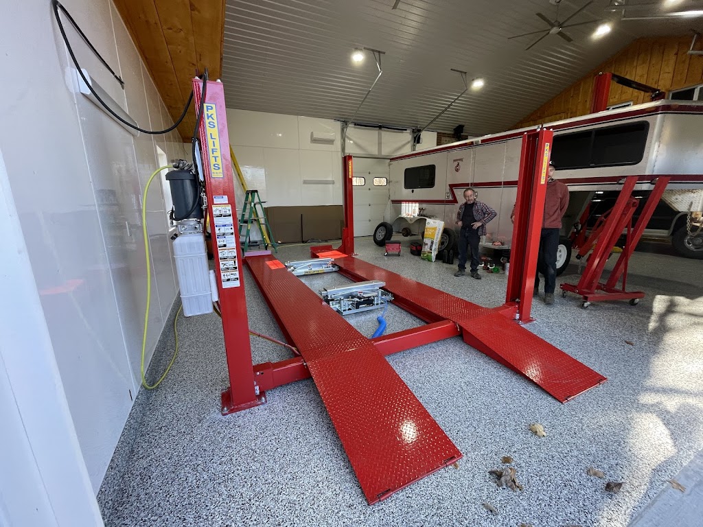 ATLAS Inc - The Hoist Guy | 15 Burns Pl, Caledonia, ON N3W 1G1, Canada | Phone: (905) 746-1404