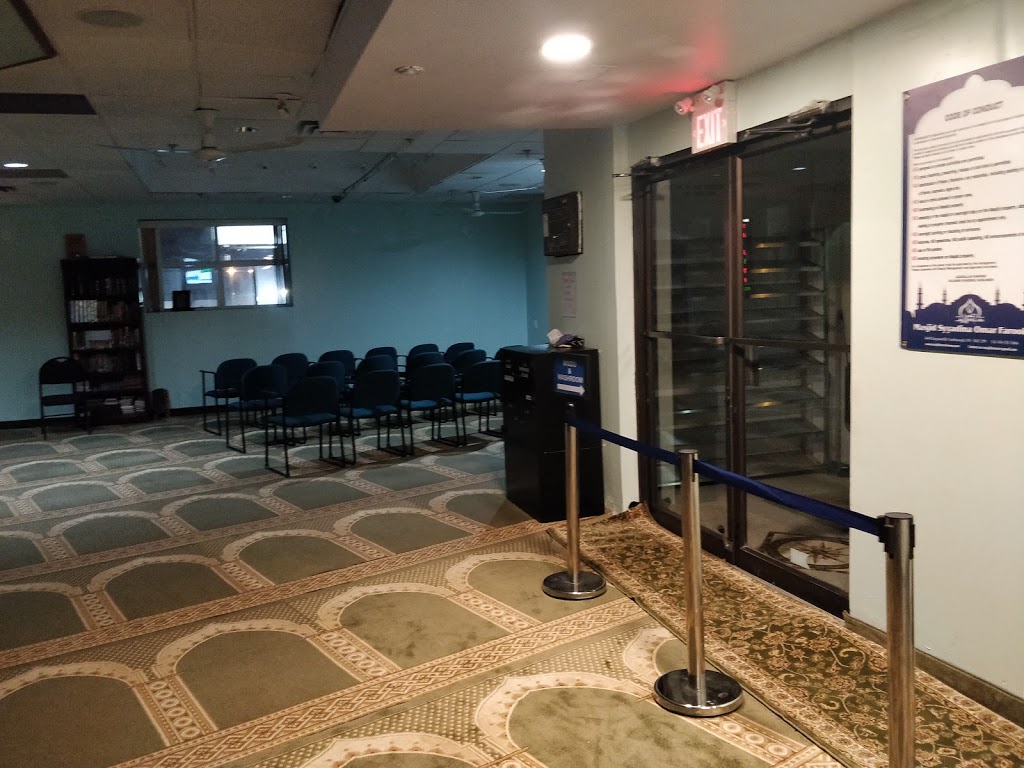Masjid Syyadina Omar Farookh | 4640 Kingston Rd, Scarborough, ON M1E 2P9, Canada | Phone: (416) 281-3666