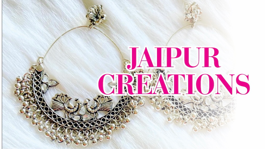 Jaipur Creations | 14 Alison Ave, La Salle, MB R0G 1B0, Canada | Phone: (431) 336-2090