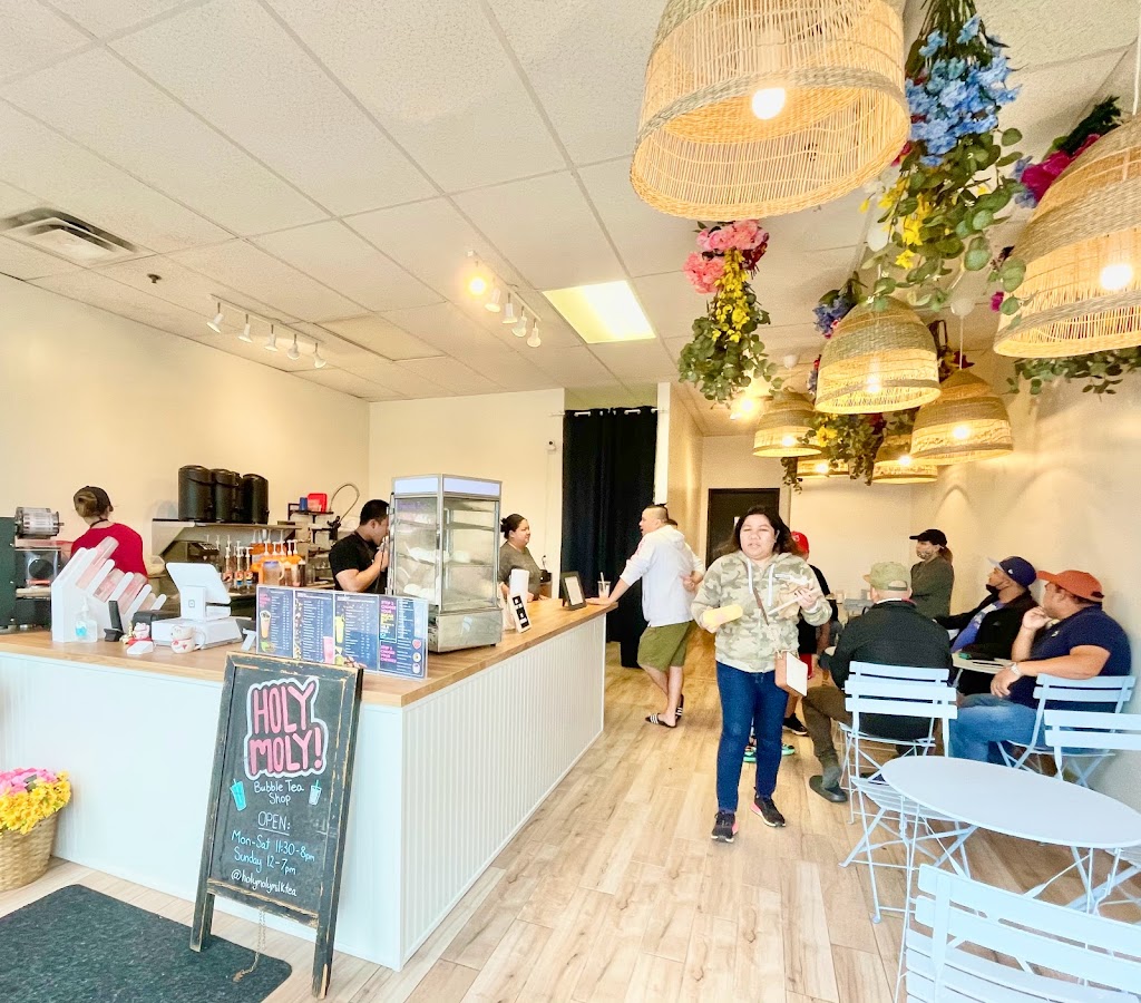 Holy Moly Bubble Tea | 114 Woodlawn Rd, Dartmouth, NS B2W 2S7, Canada | Phone: (902) 435-6755