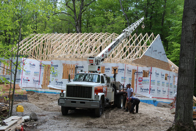 K. James Construction | 29 Beckwith St E, Perth, ON K7H 1B4, Canada | Phone: (613) 267-3543