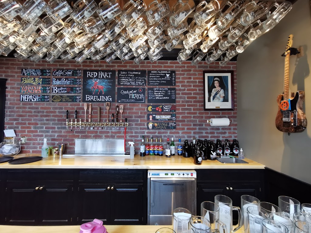 Red Hart Brewing | 488 McCoy Dr, #112, AB T4E 0A4, Canada | Phone: (403) 342-1048
