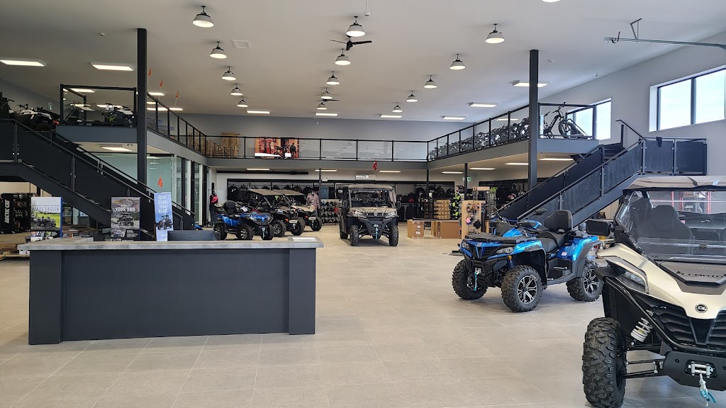 Toy Master Motor Sports | 5 Campbell Rd, Winsloe, PE C1E 1Z2, Canada | Phone: (902) 894-5287