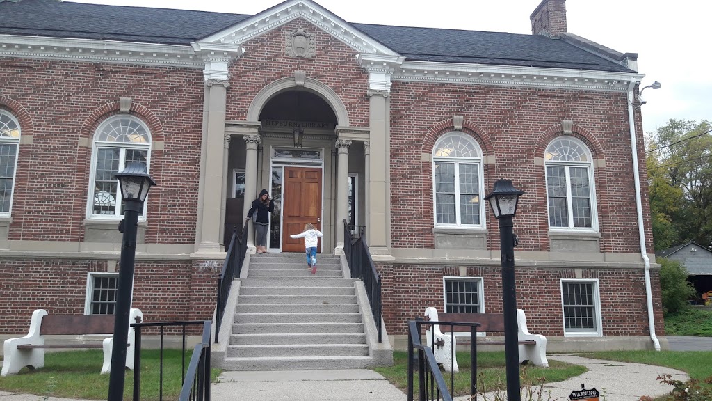Norfolk Hepburn Library | 1 Hepburn St, Norfolk, NY 13667, USA | Phone: (315) 384-3052