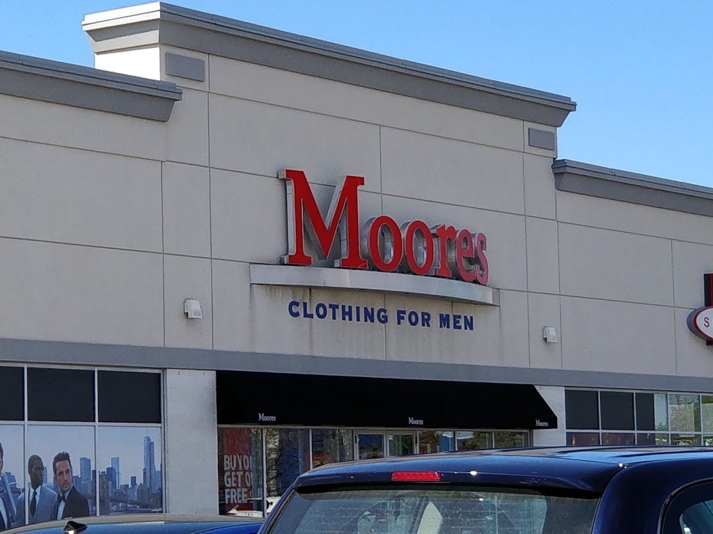 Moores Clothing for Men | 5885 Rodeo Dr, Mississauga, ON L5R 4C1, Canada | Phone: (905) 507-1117