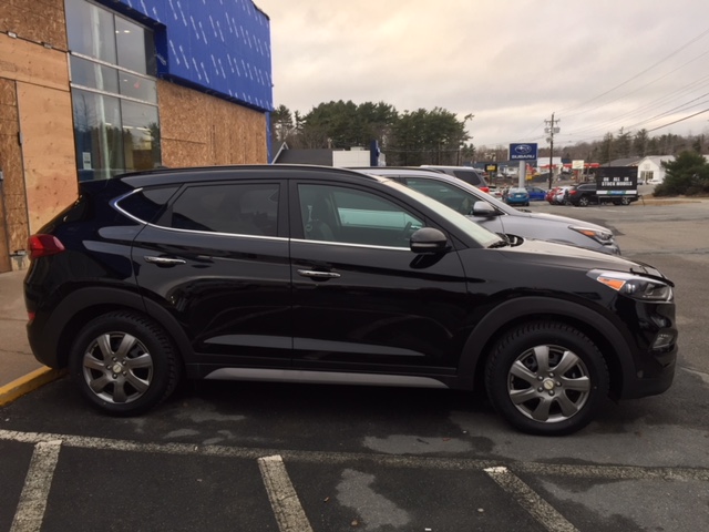 ORegans South Shore Hyundai | 219 North St, Bridgewater, NS B4V 2V7, Canada | Phone: (902) 543-6888