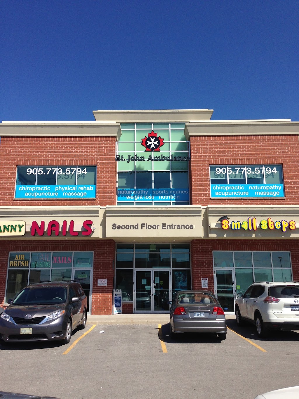 St. John Ambulance, York Region Branch | 13321 Yonge St, Richmond Hill, ON L4E 0K5, Canada | Phone: (905) 773-3394