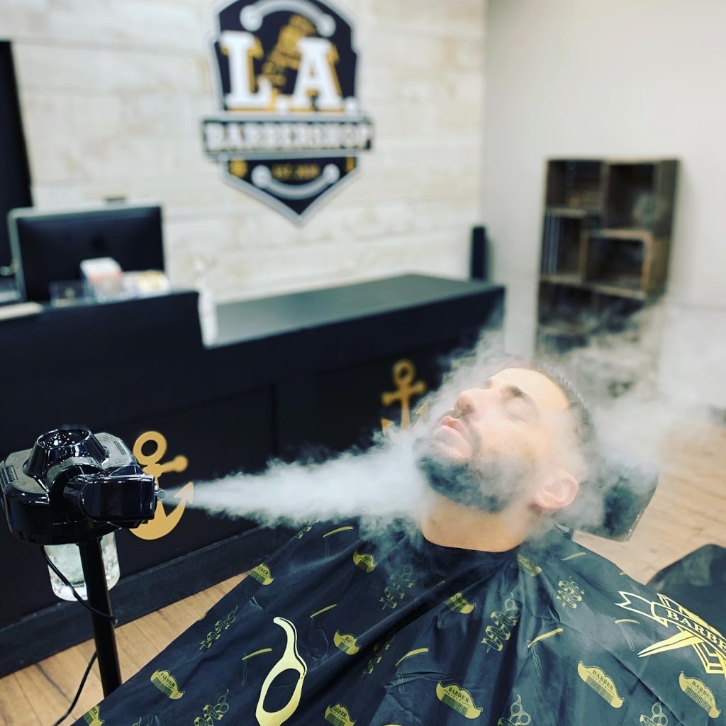 L.A. Barbershop | 6146 Malden Rd, LaSalle, ON N9H 3S8, Canada | Phone: (519) 978-1252
