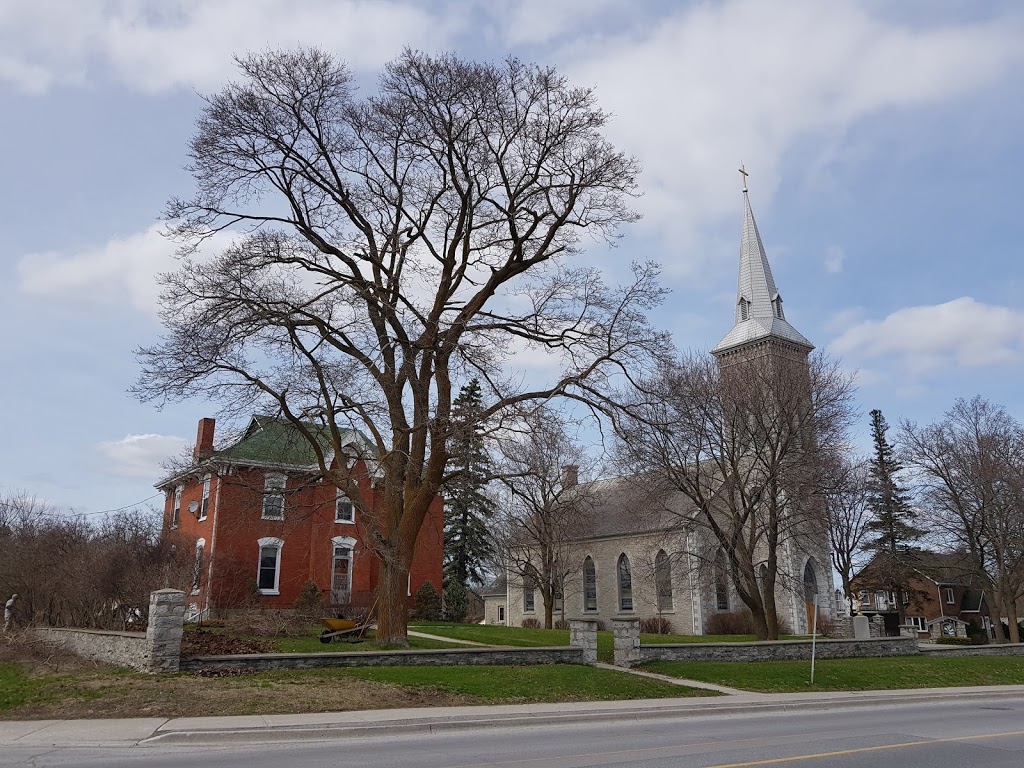 Our Lady of Mount Carmel | 51 Albert St E, Hastings, ON K0L 1Y0, Canada | Phone: (705) 696-2254