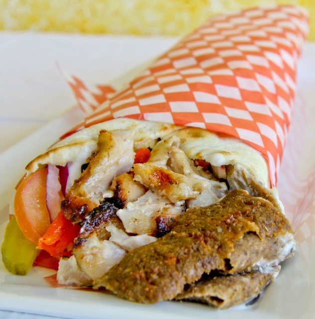 Pita Corner Shawarma & Donair | 4012 26 St SE, Calgary, AB T2B 2Y4, Canada | Phone: (403) 265-2605