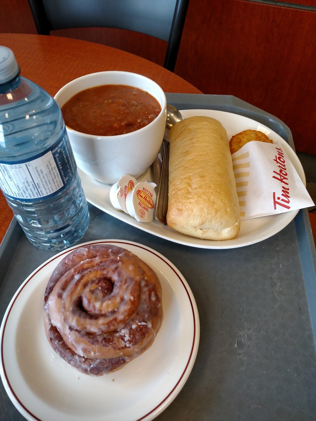 Tim Hortons | 8555 Argyll Rd NW, Edmonton, AB T6C 4B2, Canada | Phone: (780) 461-4052