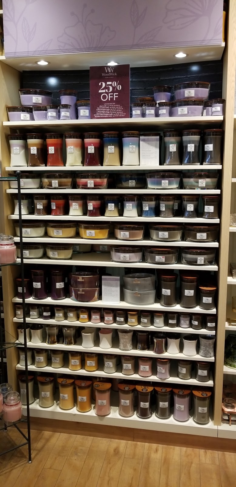 Yankee Candle Company Store | 999 Upper Wentworth St, Hamilton, ON L9A 4X5, Canada | Phone: (905) 385-0777