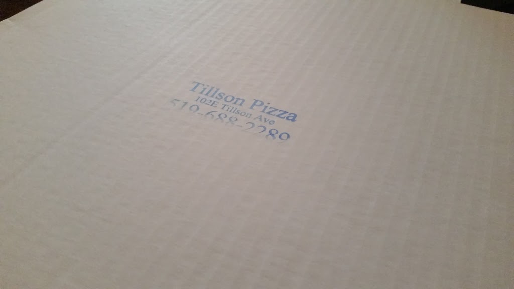 Tillson Pizza | 102 Tillson Ave, Tillsonburg, ON N4G 3A1, Canada | Phone: (519) 688-2289