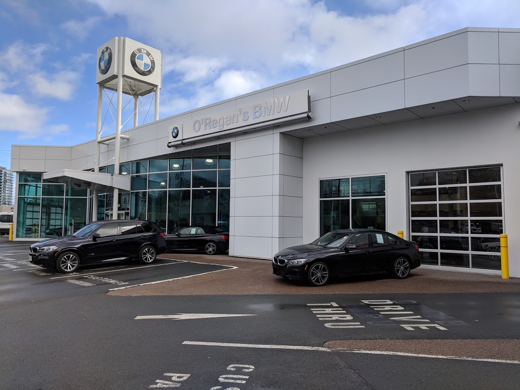 ORegans BMW Halifax | 3240 Kempt Rd, Halifax, NS B3K 4X1, Canada | Phone: (902) 454-5000