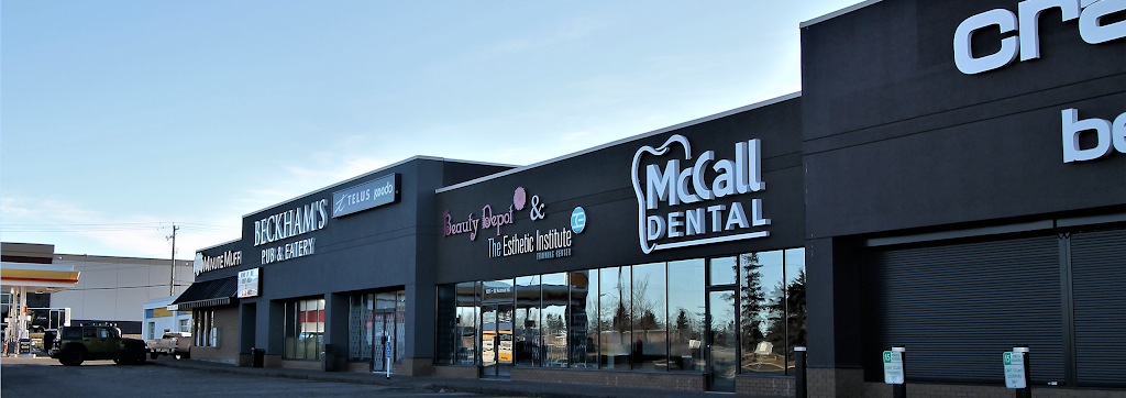 McCall Dental | 1349 32 Ave NE, Calgary, AB T2E 7Z5, Canada | Phone: (587) 747-0888