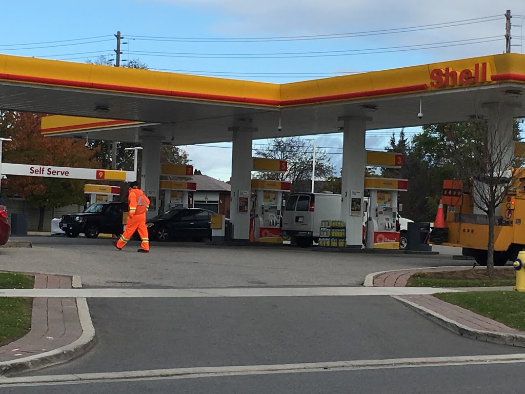 Shell | 677 Burnhamthorpe Rd, Etobicoke, ON M9C 2Z5, Canada | Phone: (416) 621-6087