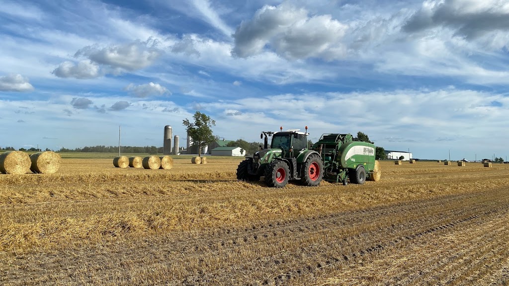 Burkharts Custom Farming | 2892 Hackbart Rd, St. Clements, ON N0B 2M0, Canada | Phone: (519) 635-4542