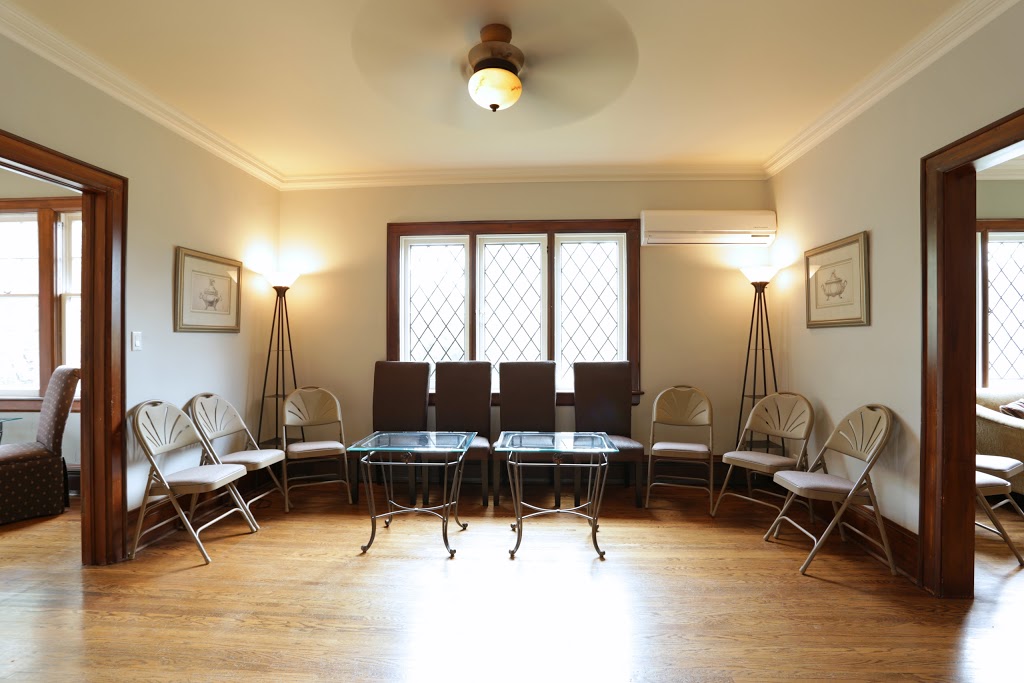 Kitching Steepe & Ludwig Funeral Home Ltd | 146 Mill St N, Waterdown, ON L0R 2H0, Canada | Phone: (905) 689-4852