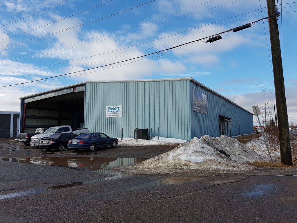 Reids / Ashley Distribution Centre | 800 Field St, Thunder Bay, ON P7B 3W3, Canada | Phone: (807) 701-5954