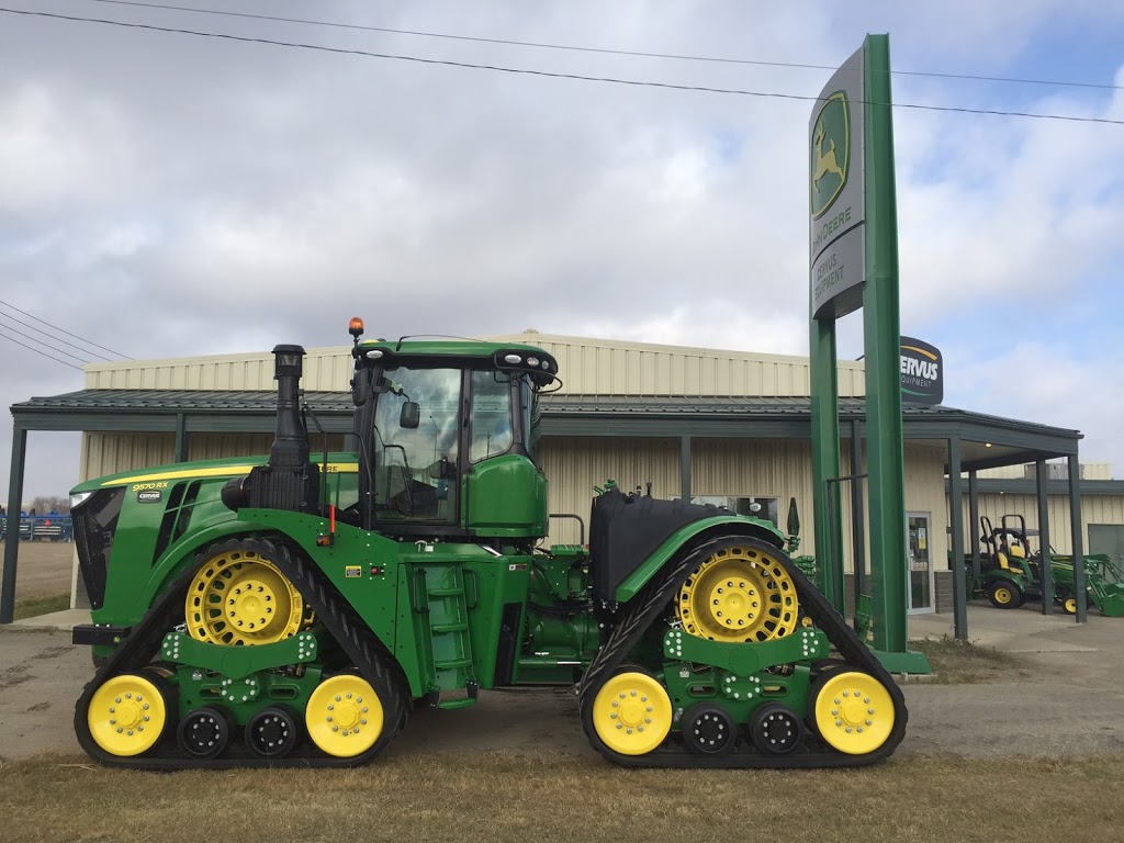 Cervus Equipment John Deere | 102 1 Ave N, Trochu, AB T0M 2C0, Canada | Phone: (403) 442-3982