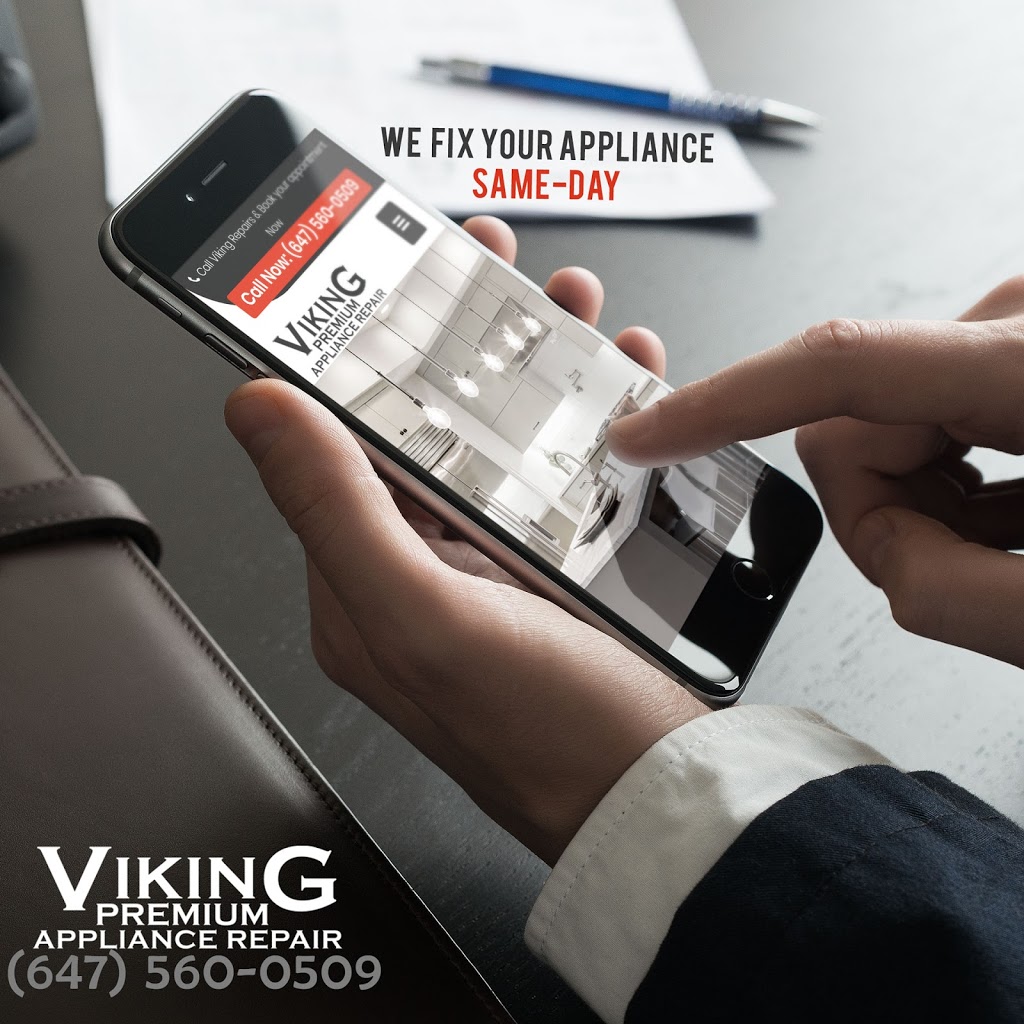 Viking Premium Appliance Repairs | 894 Avenue Rd, Toronto, ON M5P 2K6, Canada | Phone: (647) 560-0509