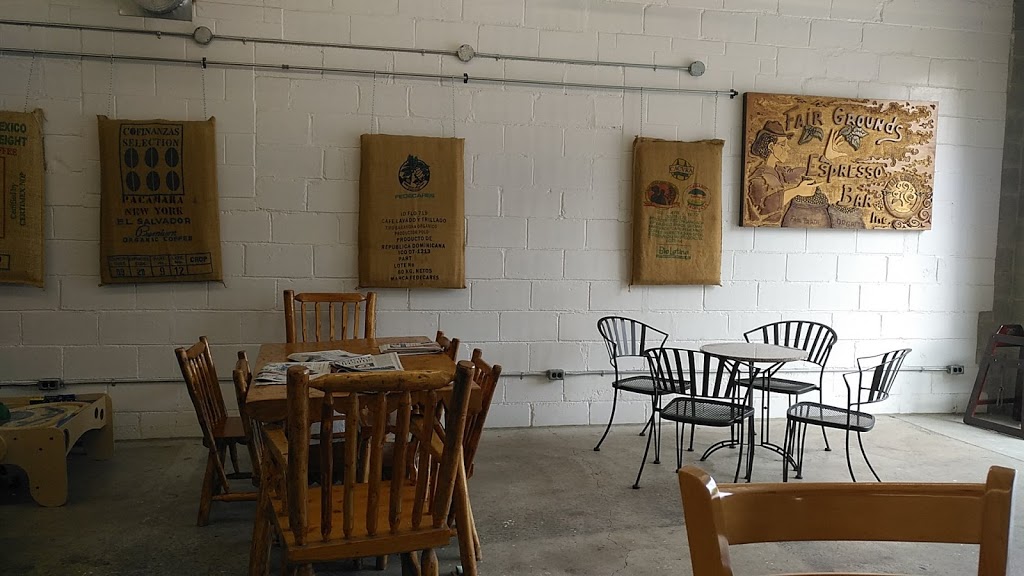 Fair Grounds Organic Café & Roastery | 1106 Ogden Ave, Mississauga, ON L5E 1K3, Canada | Phone: (905) 990-6100