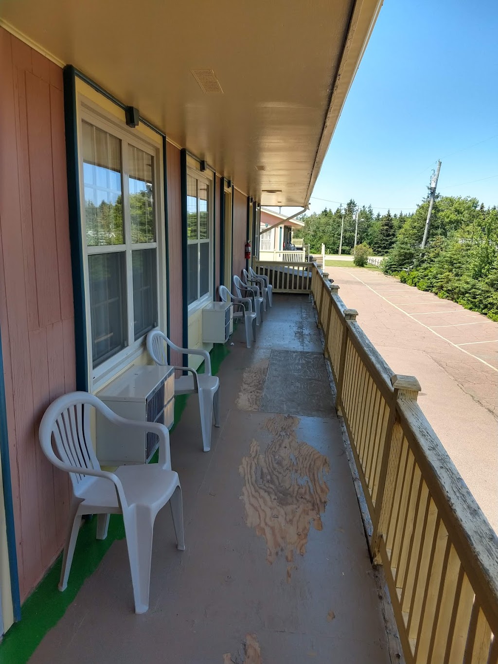 Silverwood Motel | 8933 Cavendish Rd, Green Gables, PE C0A 1M0, Canada | Phone: (800) 565-4753