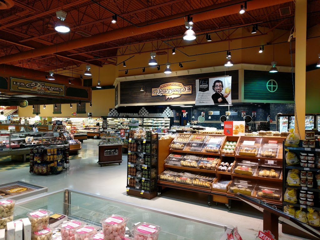 IGA extra Les Saules | 5005 Boulevard de lOrmière, Québec, QC G1P 1K6, Canada | Phone: (418) 877-3922