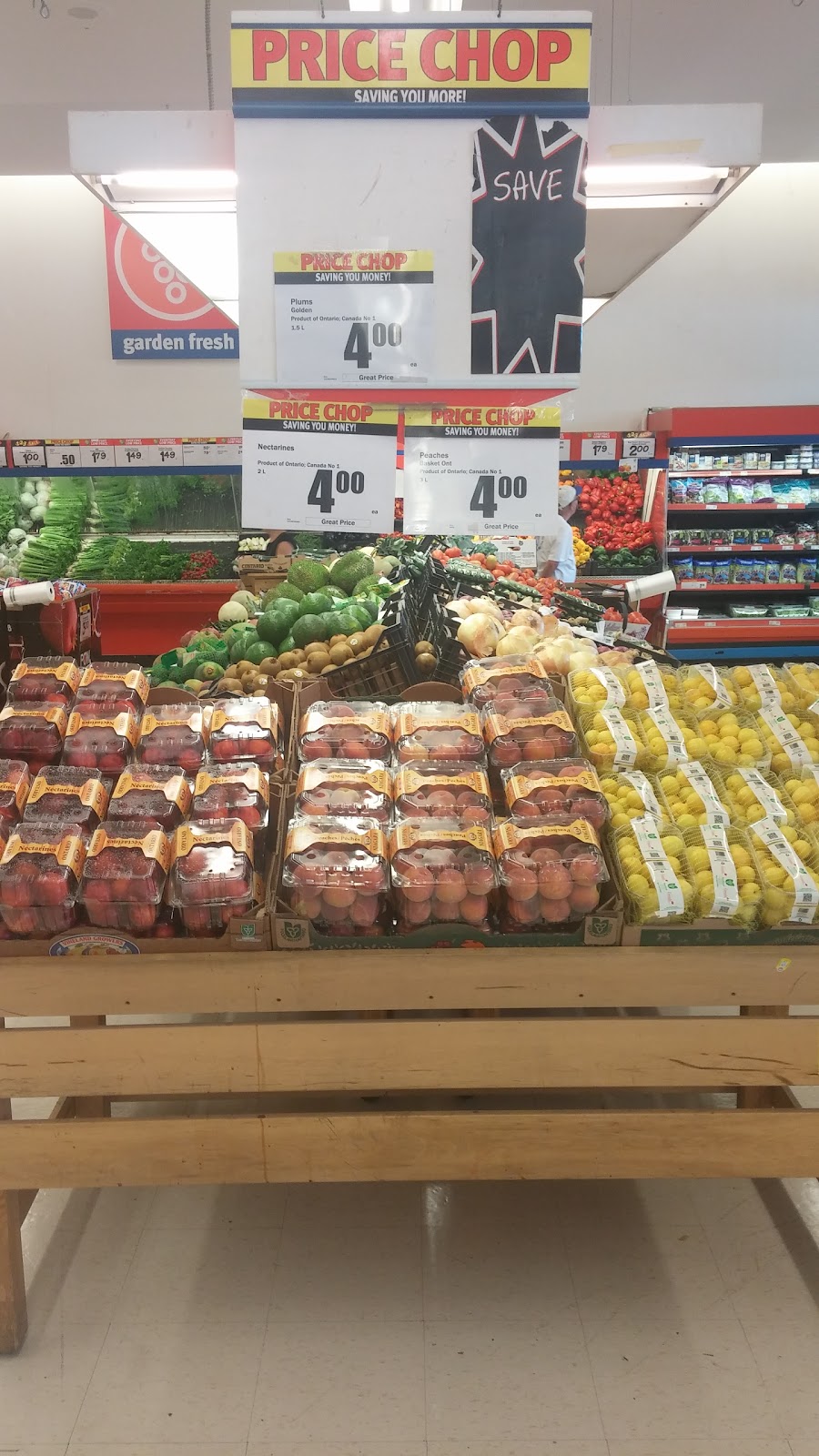 Price Chopper | 2669 Jane St, North York, ON M3L 1S3, Canada | Phone: (416) 746-7898
