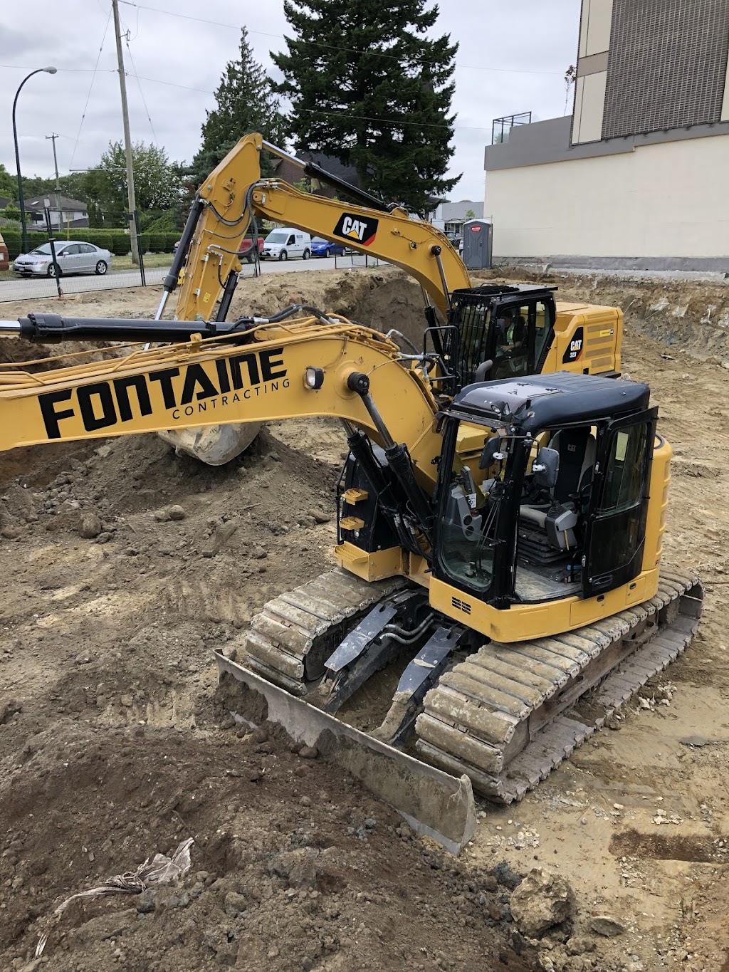 Fontaine Contracting | 1118 Millstream Rd, West Vancouver, BC V7S 2C7, Canada | Phone: (778) 387-8251