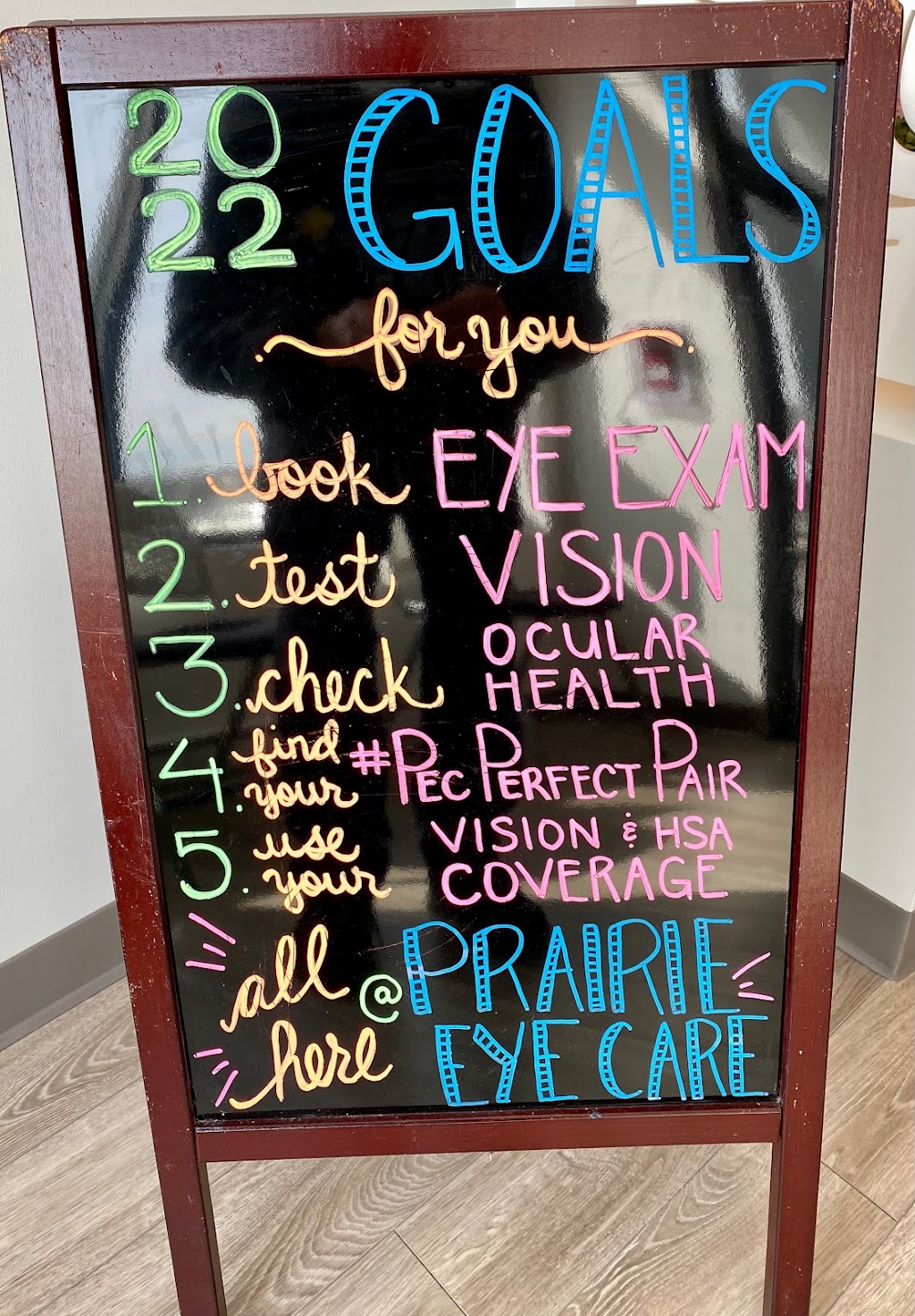 Prairie Eye Care- Winnipeg Optometrists (Park City Transcona) | 1490 Plessis Rd Unit 3, Winnipeg, MB R2V 5G6, Canada | Phone: (204) 306-0566