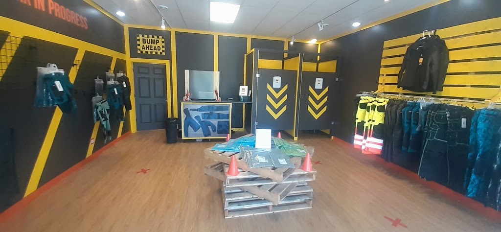 European Work Wear Canada | 2223 Hamilton Rd unit # 2, Trenton, ON K8V 5P8, Canada | Phone: (613) 438-7241