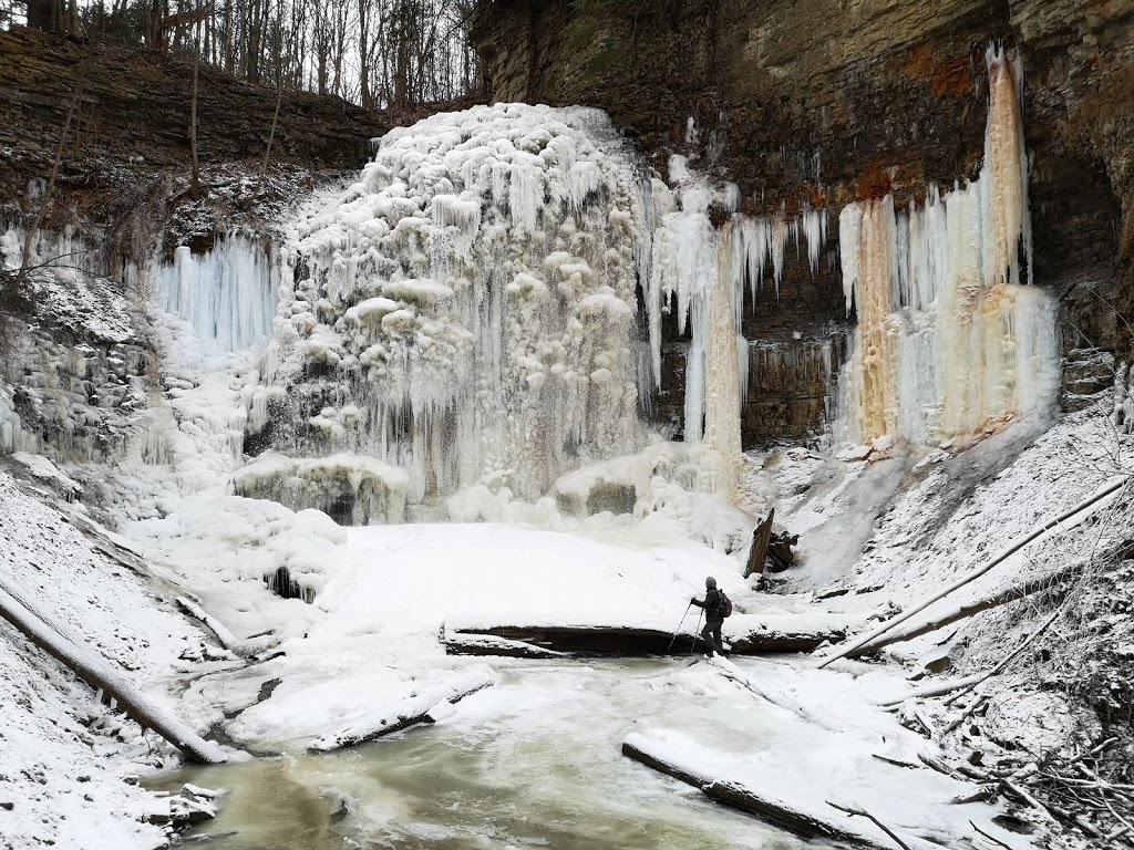 Tiffany Falls Conservation Area | 900 Wilson St E, Hamilton, ON L8S 4K5, Canada | Phone: (905) 525-2181