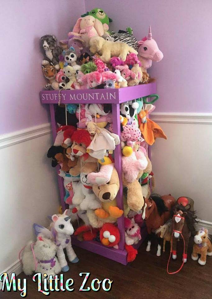 My Little Zoo - Childrens Handcrafted Designs | 12 Bayonne Drive, Stoney Creek, ON L8J 0L2, Canada | Phone: (905) 749-2096