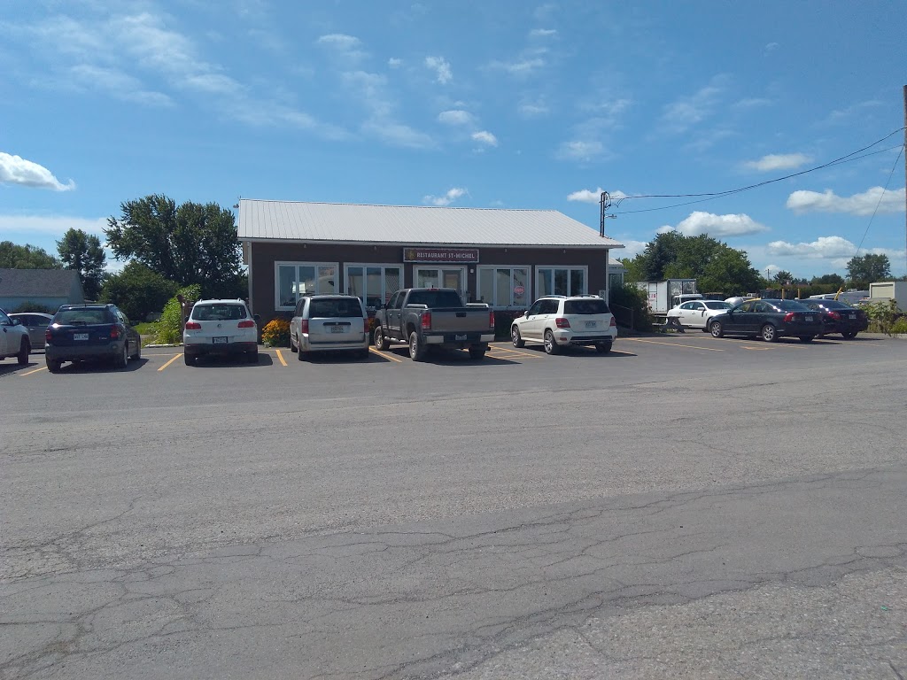 Pizzeria Saint-Michel | 404 Chemin Rhéaume, Saint-Michel, QC J0L 2J0, Canada | Phone: (450) 992-9992