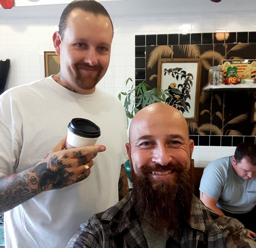 Crows Nest Barbershop | 10 Edinburgh Ave, Hamilton, ON L8H 2C3, Canada | Phone: (289) 389-9000
