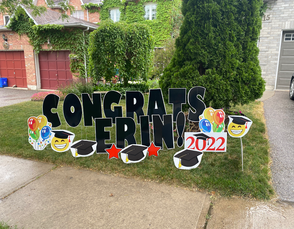 Pop Up Celebration | 1271 Belair Crescent, Oshawa, ON L1K 1G9, Canada | Phone: (905) 260-8101