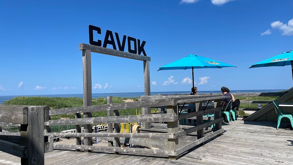 Cavok Brewing co. (Plage Aboiteau) | 150 All. du Parc, Cap-Pelé, NB E4N 1S4, Canada | Phone: (506) 577-2054