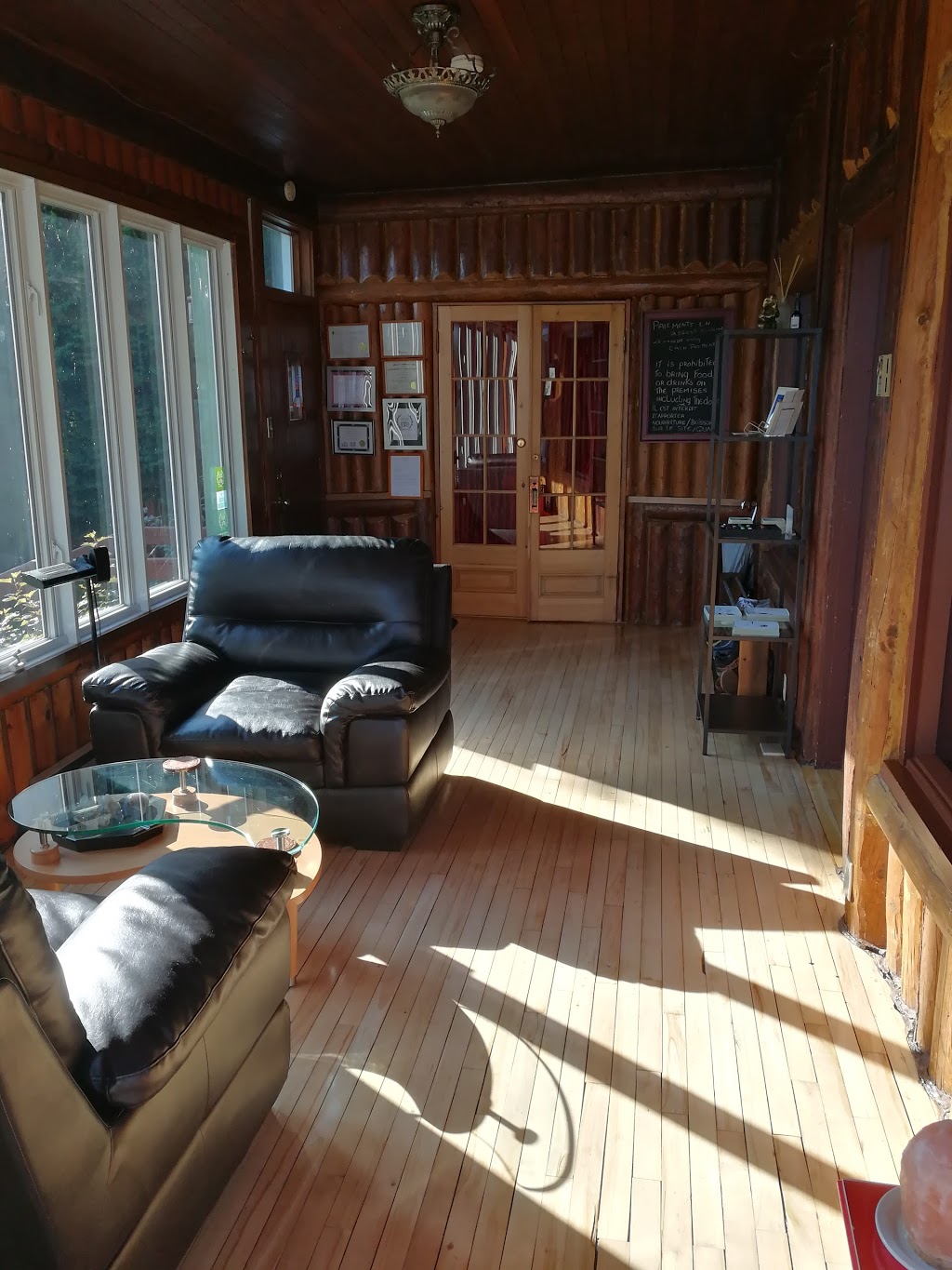 Serenita Spa Auberge | 1130 Rang de la Rivière-aux-Écorces, Saint-Alexis-des-Monts, QC J0K 1V0, Canada | Phone: (819) 265-3288
