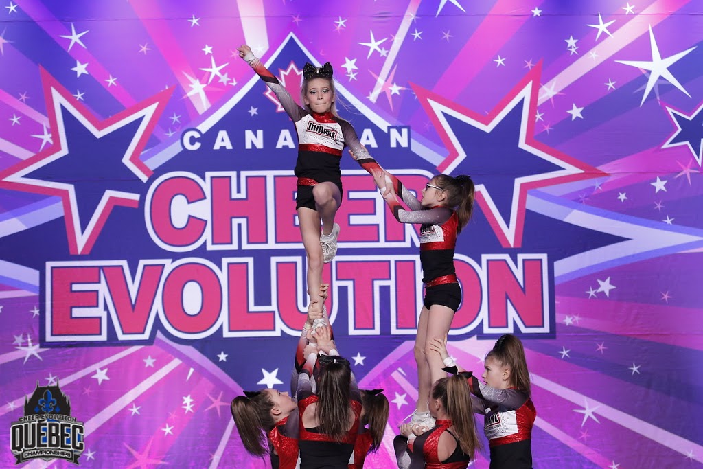 ImpAkt Cheerleading | 222 Rue Frontenac, Sherbrooke, QC J1H 1J9, Canada | Phone: (873) 200-2009