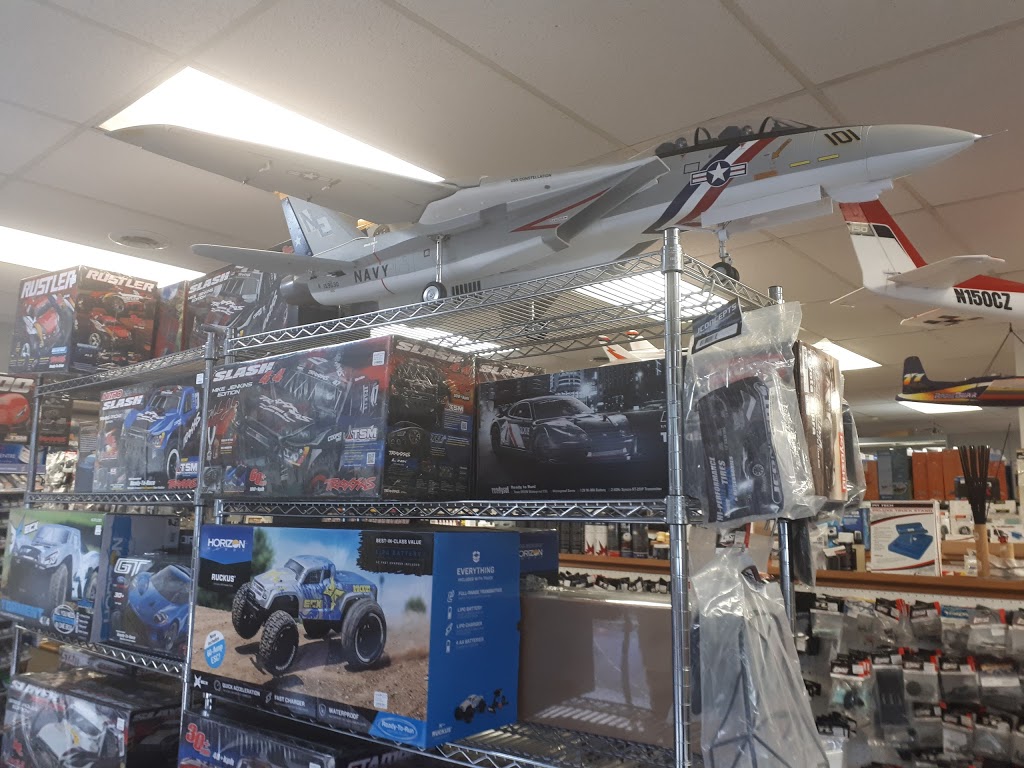 Skycraft Hobbies | 115 Plains Rd E, Burlington, ON L7T 2C2, Canada | Phone: (905) 631-6211