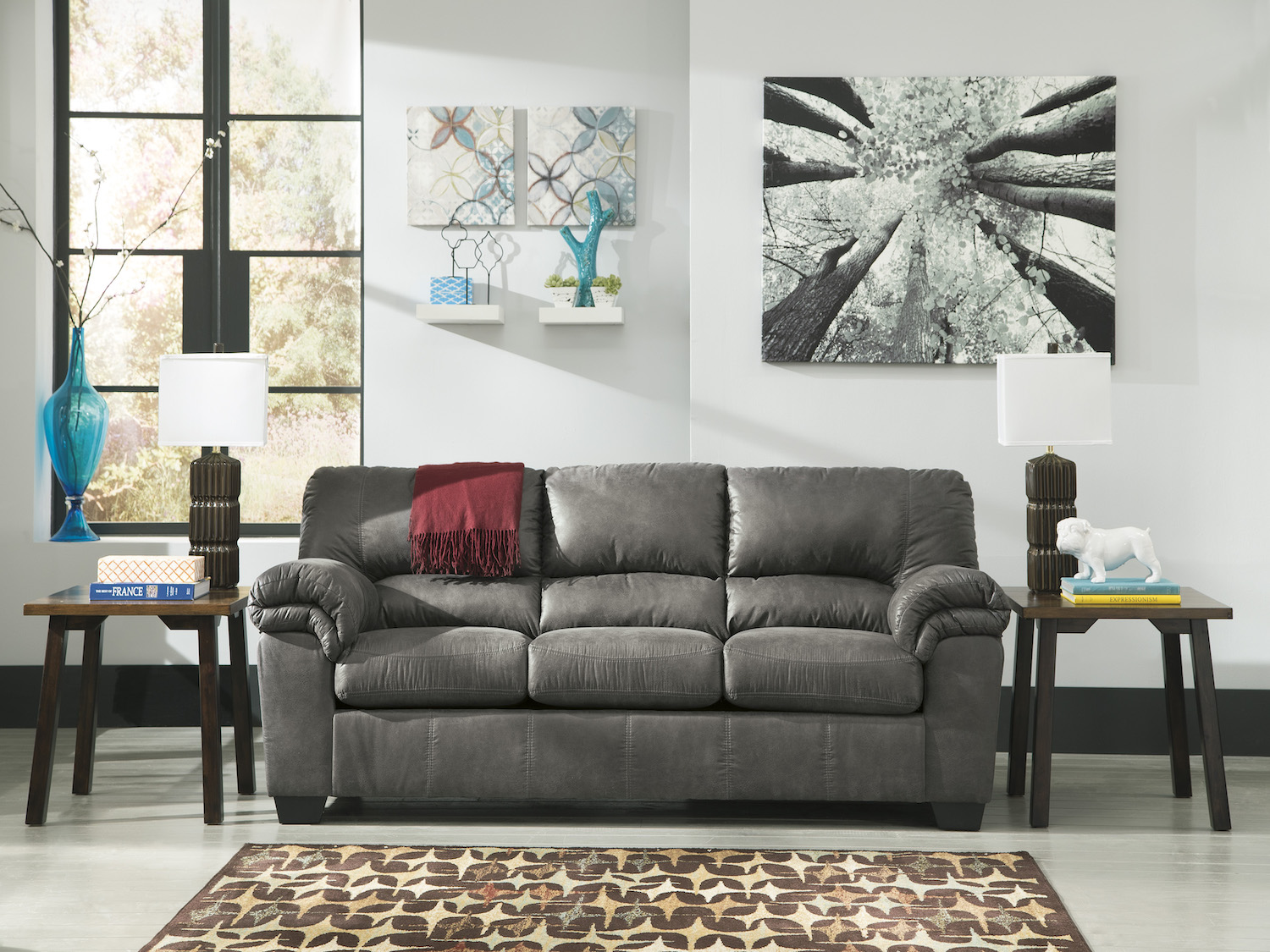 Midhas Furniture Gallery | 295 Queen St E, Brampton, ON L6W 3R1, Canada | Phone: (184) 434-64342
