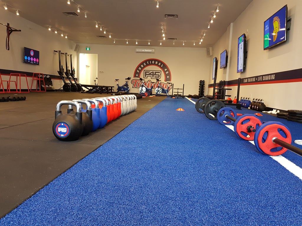 F45 Training Burlington | 2A, 3500, Fairview St, Burlington, ON L7N 2R5, Canada | Phone: (289) 230-9787