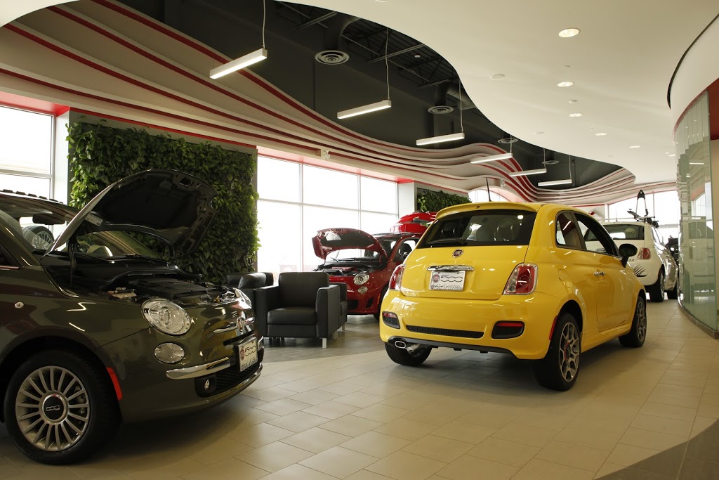 Fiat of London | 1422 Fanshawe Park Rd W, London, ON N6G 0A4, Canada | Phone: (519) 473-1010