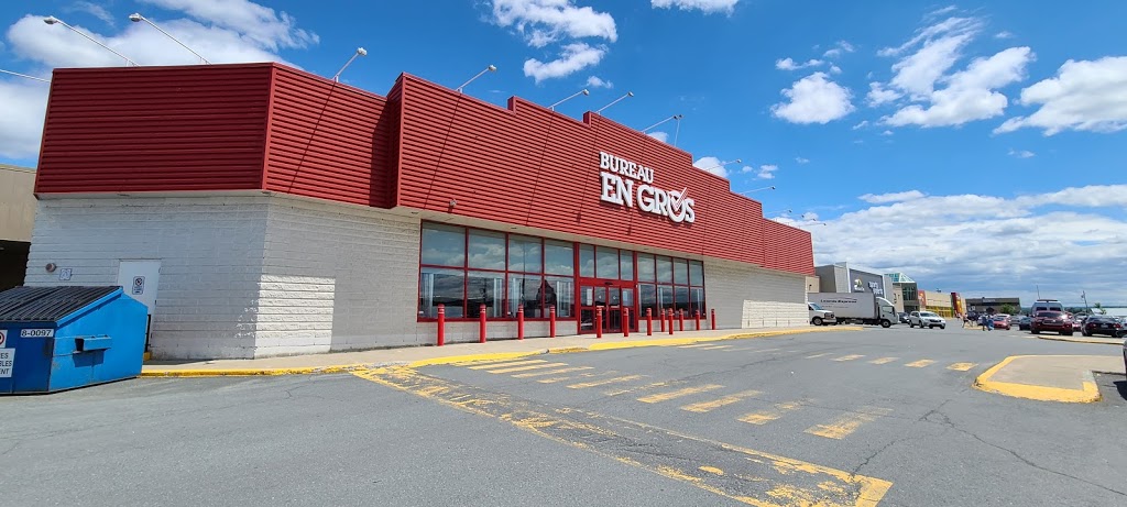 Bureau en Gros | 8585 Boulevard Lacroix, Saint-Georges, QC G5Y 5L6, Canada | Phone: (418) 222-5025