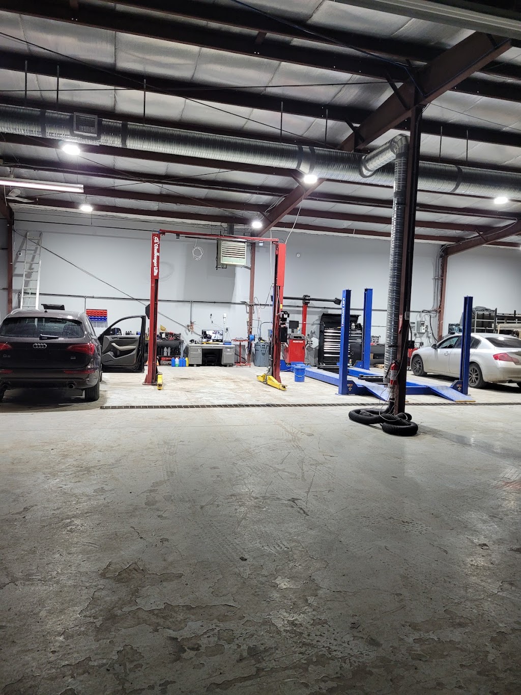 Obies Auto Repair Ltd. | 11841 154 St, Edmonton, AB T5V 1G6, Canada | Phone: (780) 455-1749