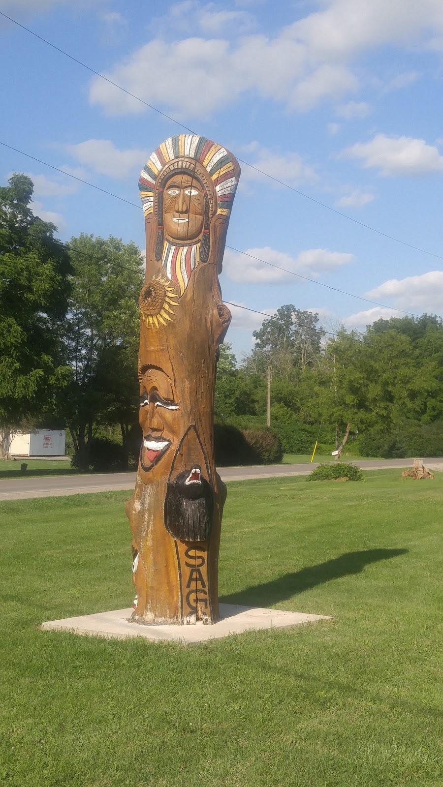Chiefswood Gas & Garage | 2318 Chiefswood Rd, Ohsweken, ON N0A 1M0, Canada | Phone: (519) 445-2810