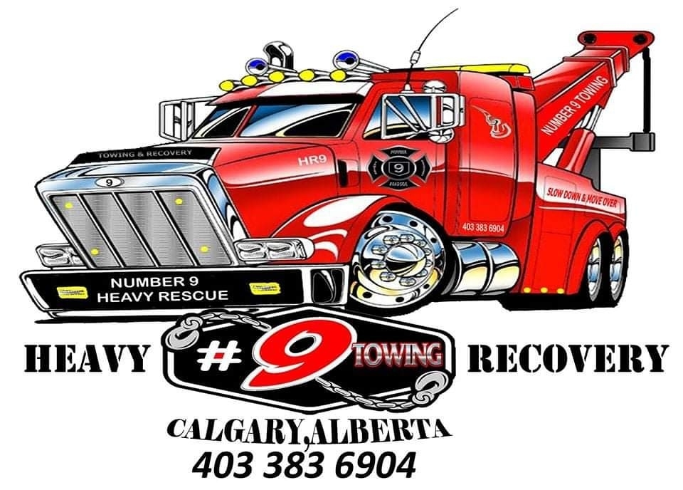 #9 TOWING/RECOVERY/ROADSIDE SERVICE | 533 Prospect Ave, Acme, AB T0M 0A0, Canada | Phone: (403) 383-6904