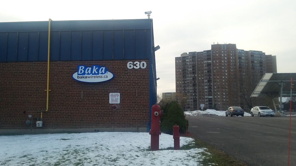 Baka Mobile | 630 The East Mall, Etobicoke, ON M9B 4B1, Canada | Phone: (800) 268-1711